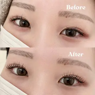 マツエク・マツパ WHITE EYE 🤍Mayukaの眉毛・アイブロウイメージ