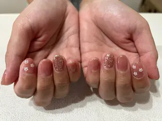 ネイル kikinail 溝の口のネイルデザイン