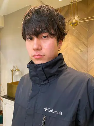 メンズ 🔥ショート特化 masaki🔥のヘアスタイル