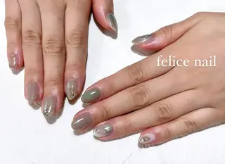 ネイル felice nailのネイルデザイン