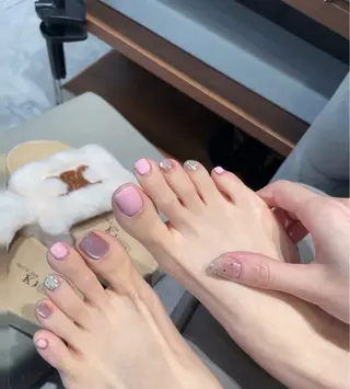 ネイル enju0422所属・谷口 雪のネイルデザイン