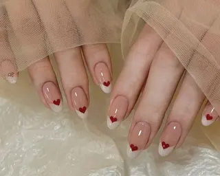 ネイル ネイルサロン Jasmine 池袋東口所属・YU RIのネイルデザイン