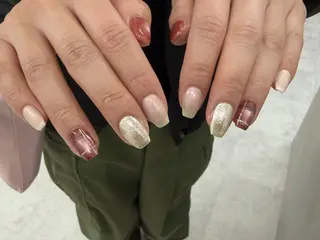 ネイル dea Nailのネイルデザイン