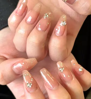 ネイル tamu nail 　金町のネイルデザイン