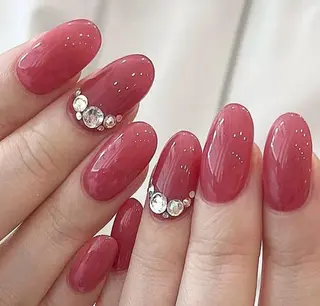 ネイル 栗山 カンナのネイルデザイン