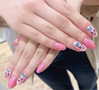 ネイル nailworks mのネイルデザイン