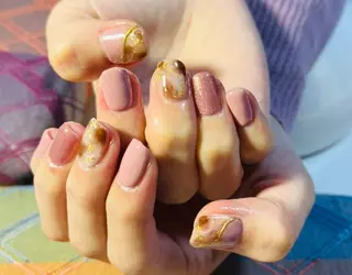 ネイル nail Beeのネイルデザイン