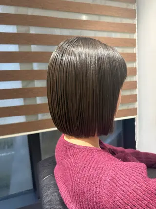 ショート 梅澤 麻衣のヘアスタイル