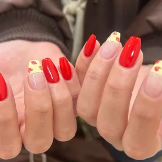 ネイル 本間 海音のネイルデザイン