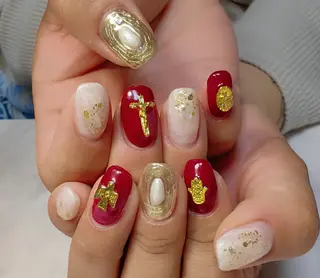 ネイル reve あやののネイルデザイン