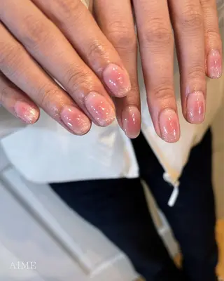 ネイル AIME （momo）のネイルデザイン