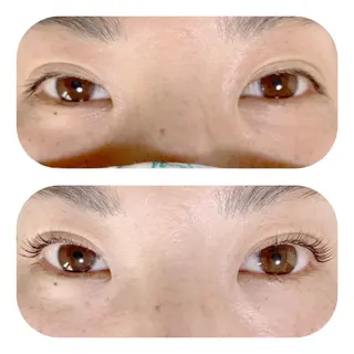 マツエク・マツパ B  peace beauty salon所属・B peace. はるかのマツエク・マツパデザイン