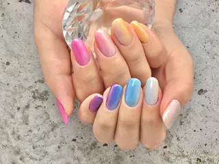 ネイル Megumi Nailのネイルデザイン
