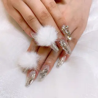 ネイル NAIL SALON Eclat しほのネイルデザイン
