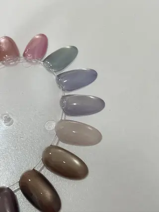 ネイル you (ユウ)のネイルデザイン