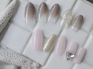 ネイル サロンド プラージュのネイルデザイン