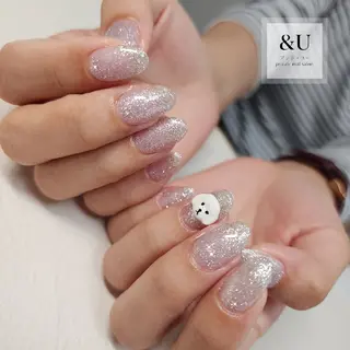 ネイル ＆Ｕ (アンド・ユー)のネイルデザイン