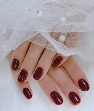 ネイル H3 Nail Tsuki🦋💙のネイルデザイン