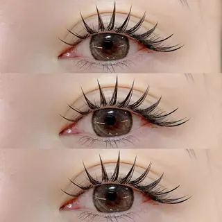 マツエク・マツパ Eyelash/ Hikari🎀✨のマツエク・マツパデザイン