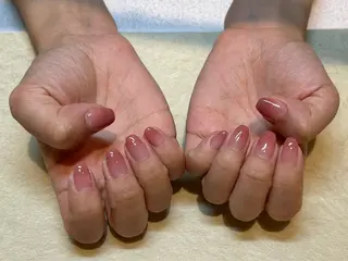 ネイル elfin akaneのネイルデザイン