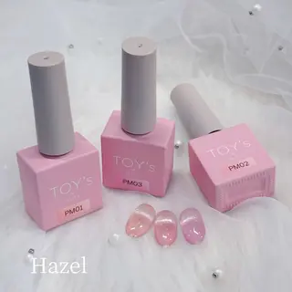 ネイル 🤍Hazel 吉祥寺🤎のネイルデザイン