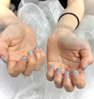 ネイル 橋元 珠梨のネイルデザイン