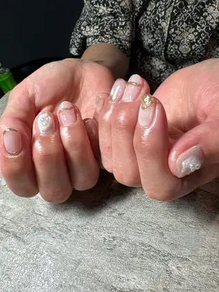 ネイル private HUE.kのネイルデザイン