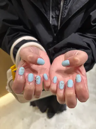 ネイル miura 🫧のネイルデザイン