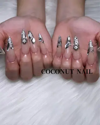 ネイル COCONUT NAIL所属・COCONUT NAIL🥥💅🏼のネイルデザイン