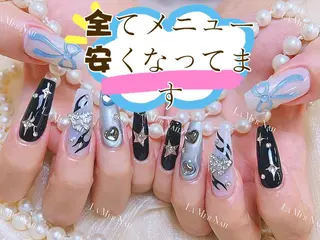 ネイル hikikibyee ♡のネイルデザイン