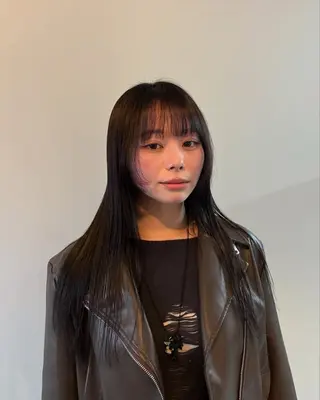 ロング カラー Amour所属・🌐【voler】 Ayanaのヘアスタイル