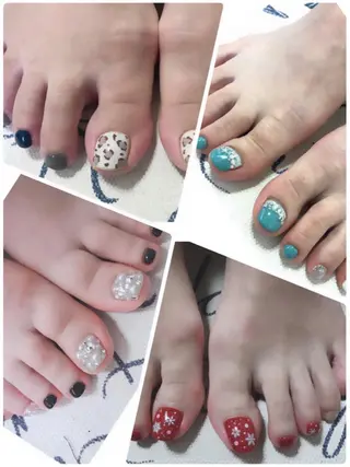 ネイル 36周年トータルビューティーサロンmyroom所属・42周年ビューティ myroomのエステ・リラクイメージ