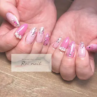 ネイル Rai nail_ Risaのネイルデザイン