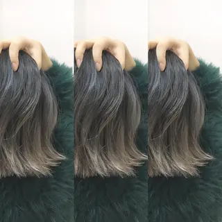 ショート カラー JILBLAN京都 ショート/ハイライトのヘアスタイル