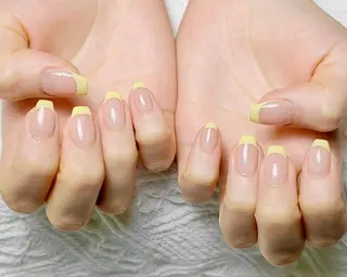 ネイル Momo 🤍のネイルデザイン