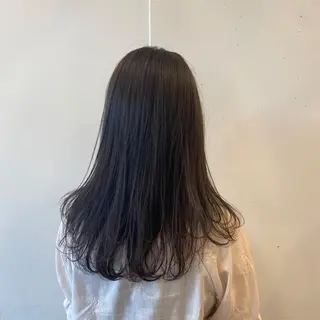 ロング ブリーチ指名 NO1🌈SAKIのヘアスタイル