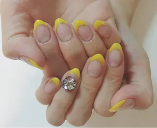 ネイル 𝑺 𝒏𝒂𝒊𝒍✳︎のネイルデザイン