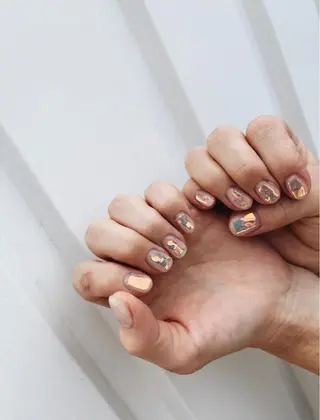 ネイル leaaloha　byBROWN HAIR所属・レアアロハ宇都宮 /ネイル.メンズ脱毛のネイルデザイン