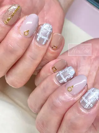 ネイル ネイルサロン ラディット所属・nailsalon Radditのネイルデザイン