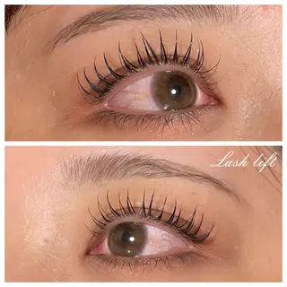 マツエク・マツパ 韓国風まつげ 🍒Rye🍒のマツエク・マツパデザイン