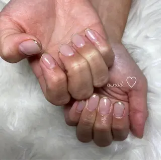 ネイル 菅 恵奈のネイルデザイン