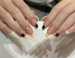ネイル 💫 Tsuki_Nailのネイルデザイン