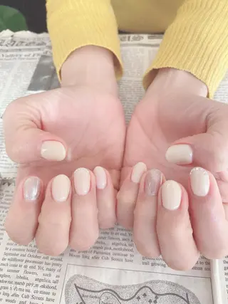 ネイル 森山 舞のネイルデザイン