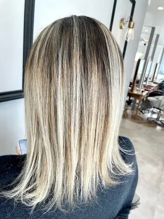 カラー オーブヘア宇都宮店所属・大橋 綾子のヘアスタイル