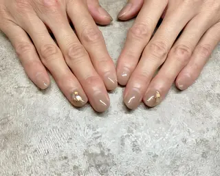 ネイル nail salon Ｍのネイルデザイン