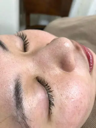 マツエク・マツパ OVER  SEAオーバーシー所属・森 陽子のマツエク・マツパデザイン