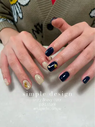 ネイル private salon fulgente所属・fulgente /CHIKAのネイルデザイン