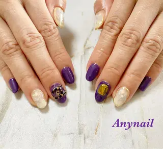 ネイル 岩澤 恵子のネイルデザイン