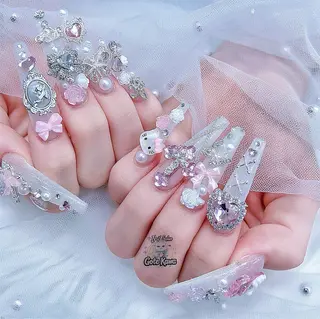 ネイル GOTE KAWA Nail Salon(ゴテかわ)所属・Gote Kawa nail salonのネイルデザイン