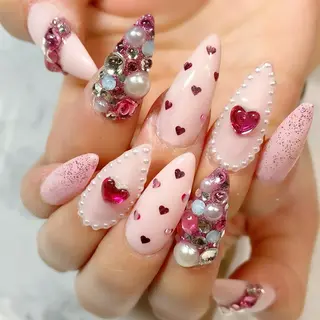 ネイル YUN 💅のネイルデザイン